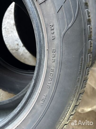 Goodyear EfficientGrip 2 SUV 255/60 R18