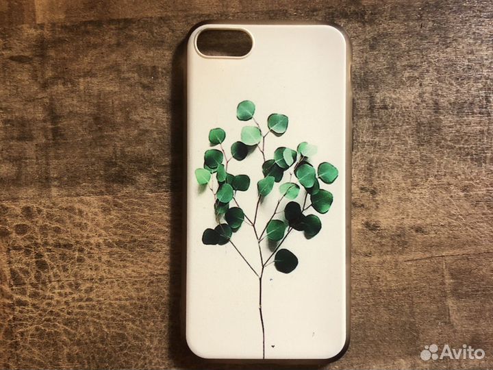 Чехлы для iPhone 7