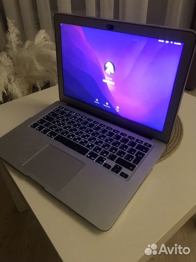 Macbook air