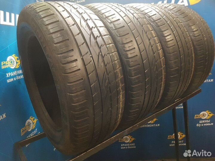 Continental ContiCrossContact UHP 255/55 R18