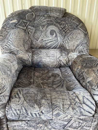 Кресло раскладное