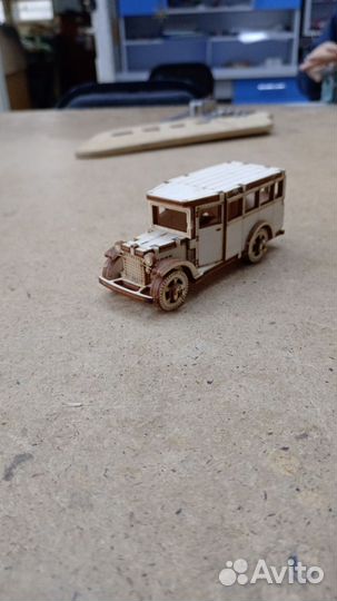 Модель грузовика
