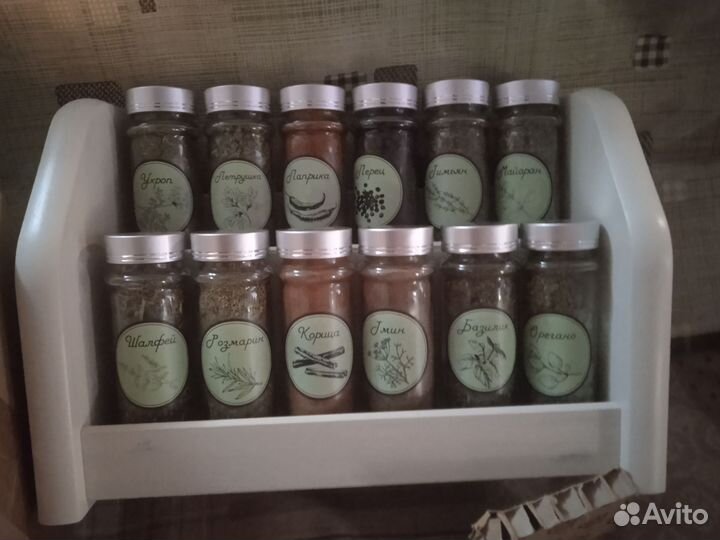 Набор для специй
