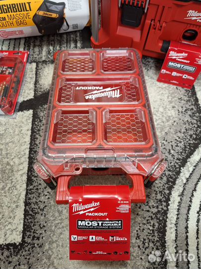 Органайзер Milwaukee packout