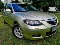 Mazda 3 1.6 AT, 2007, 227 000 км, с пробегом, цена 575 000 руб.