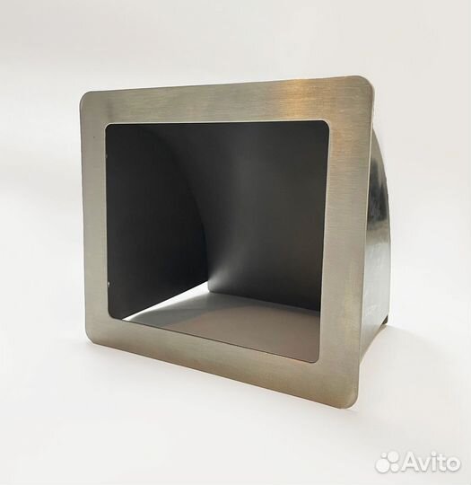 Лючок мусорный для кофейни