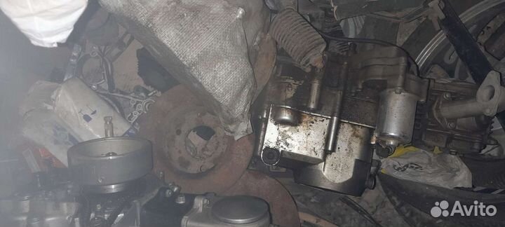 Дввигатель Альфа б/у 49см