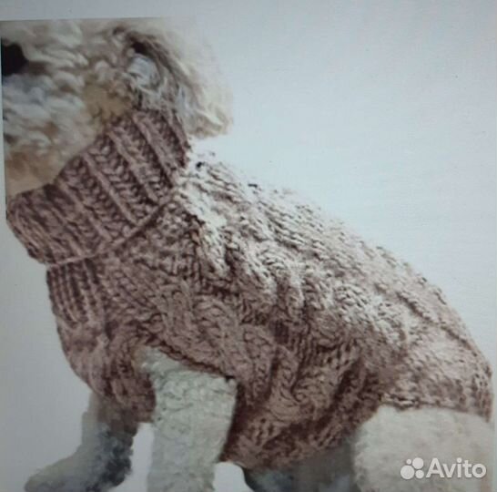 Свитер для кошек и собак