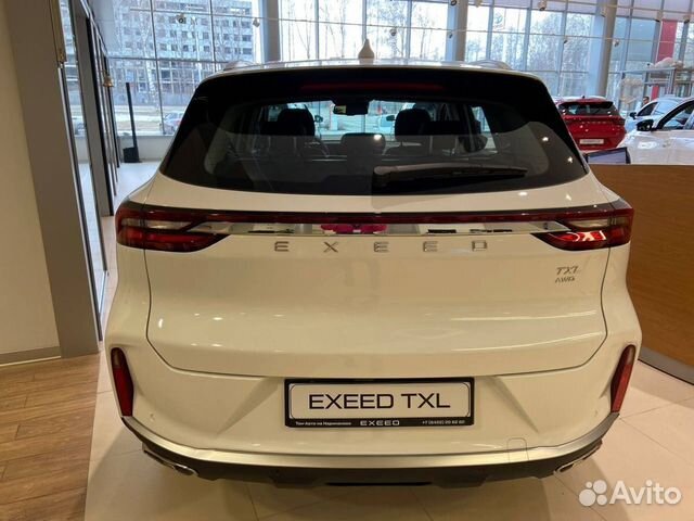 Exeed TXL 1.6 AMT, 2023