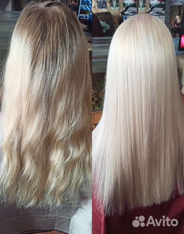 Парикмахерские услуги