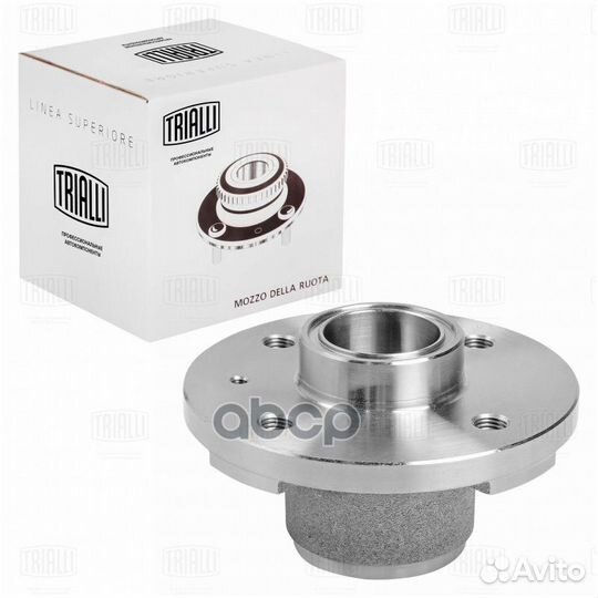 Ступица для а/м Chevrolet Lanos (97) /Daewoo Ne