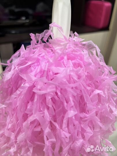 Помпоны для черлидинга детские