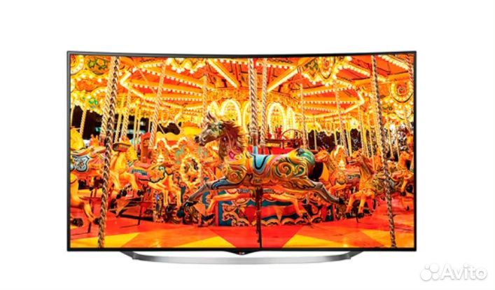 LG 55UC970 4k телевизор 3d без мерцания