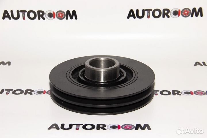 Шкив коленвала Toyota 1HD / 1HZ