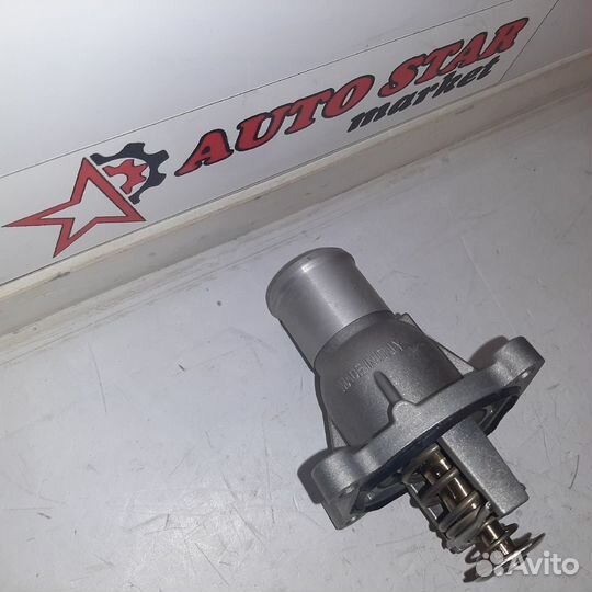 Термостат новый Gates 92C Opel 1.6 Turbo