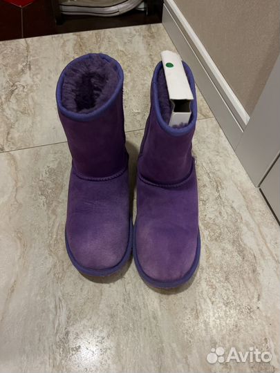 Ugg полусапожки 38 размер