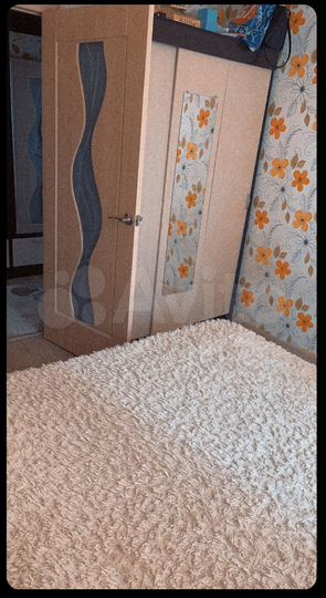 2-к. квартира, 49 м², 6/9 эт.