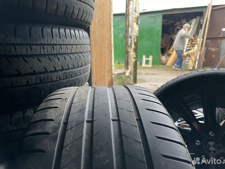 R19 791 м стиль одно колесо зад