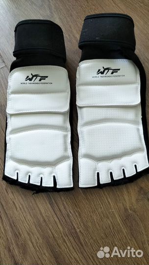 Защита для тхэквондо, карате