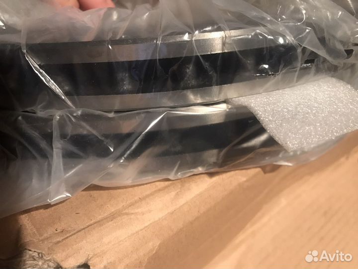 Тормозные диски citroen c4