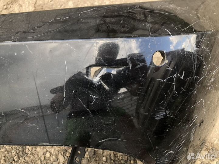 Бампер передний для BMW 3 E90LCI