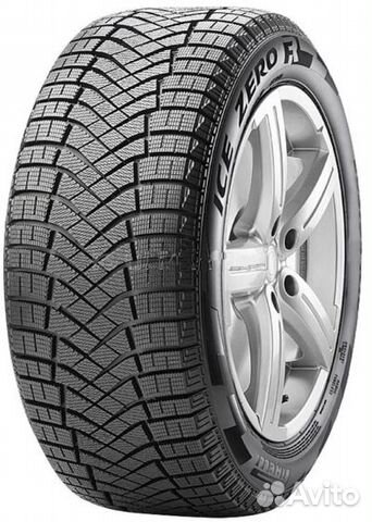 Pirelli Ice Zero FR 255/55 R19 111H