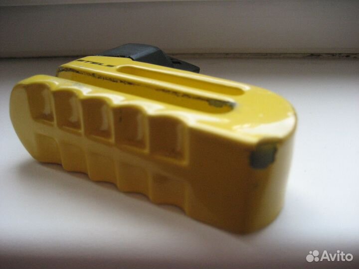 Замок-блокиратор-шнур на мото-вело Stels