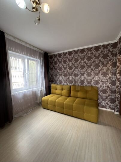 1-к. квартира, 35 м², 3/5 эт.