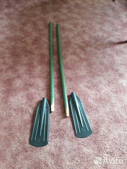 Весла для лодки