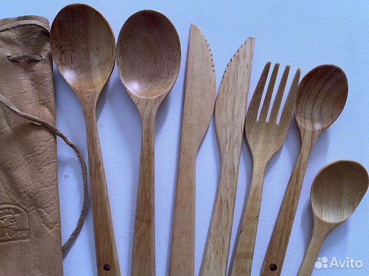 Походный столовый набор