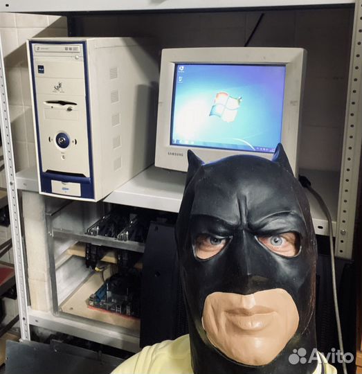 Соберу компьютер для офиса и дома