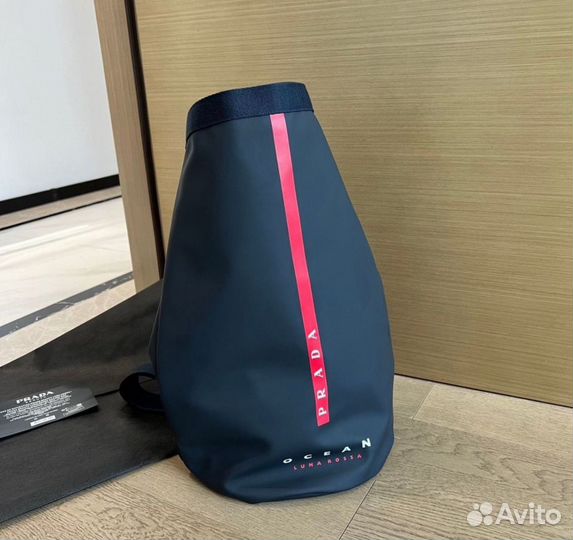 Сумка Рюкзак prada Okean LunaRossa VIP gift