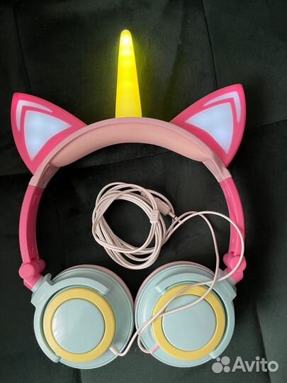 Наушники детские