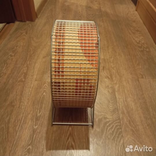 Беговое колесо для ежа