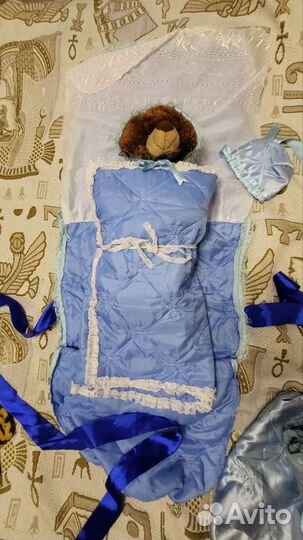 Комплект для выписки