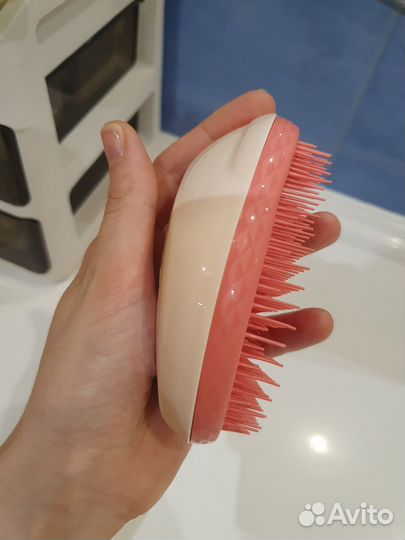 Расческа tangle teezer оригинал