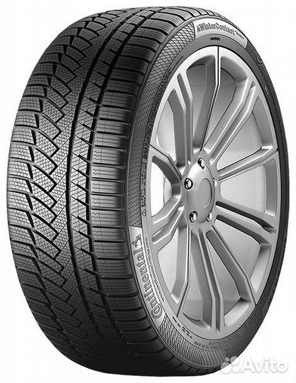 Continental ContiWinterContact TS 850P SUV 315/40 R21 115V