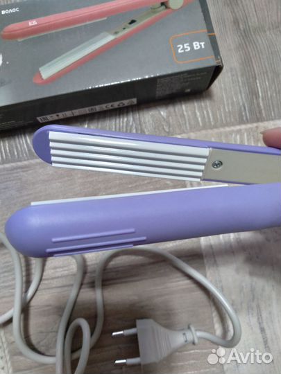 Плойка гафре