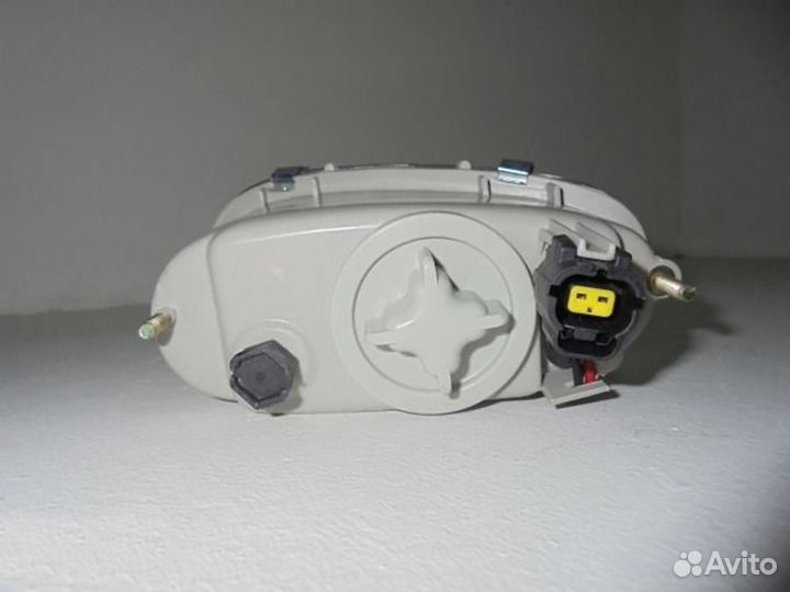 Противотуманная Птф фара правая Шевроле Ланос 2002