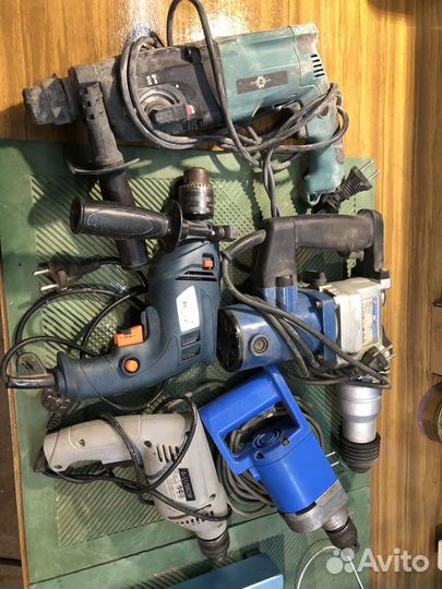 Электроинструмент