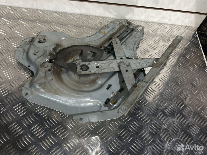 Стеклоподъемник задний правый hyundai elantra