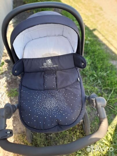 Коляска 3 в 1