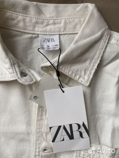 Рубашка zara