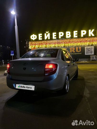 LADA Granta 1.6 МТ, 2014, 85 000 км