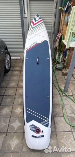 Sap board Gladiator origin