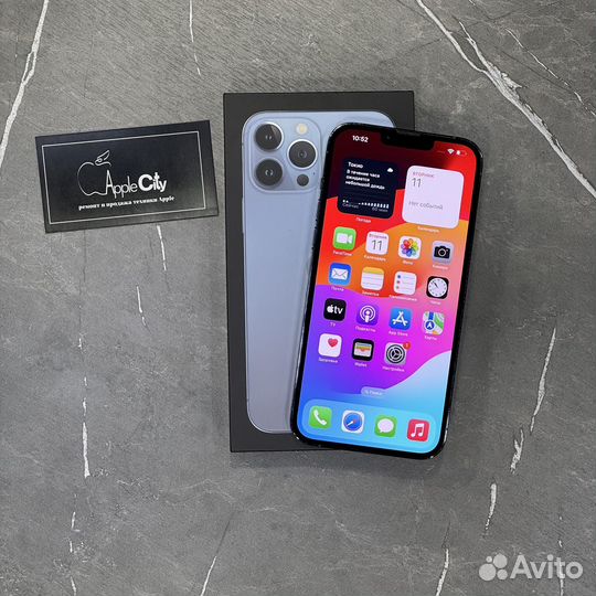 iPhone 13 Pro Max, 128 ГБ
