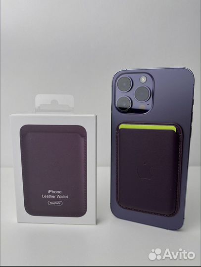 Apple magsafe wallet