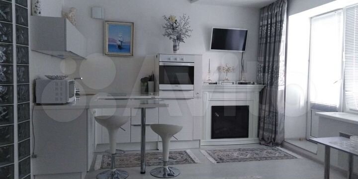 Квартира-студия, 36 м², 4/5 эт.