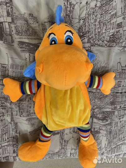 Мешок игрушка для конфет