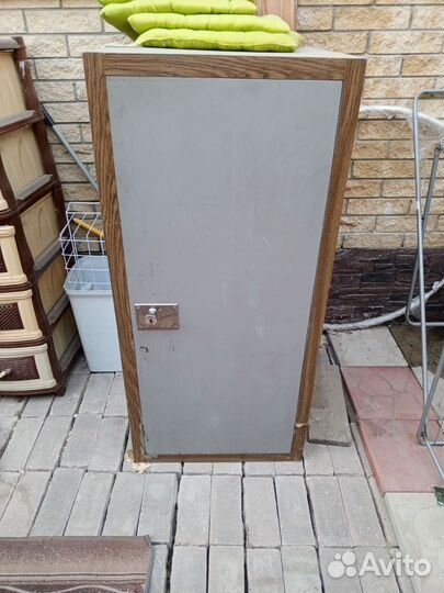 Оружейный сейф большой